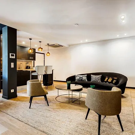 Cozy 3 Bedrooms Apartmán