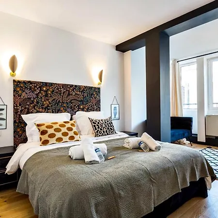 Apartmán Cozy 3 Bedrooms *
